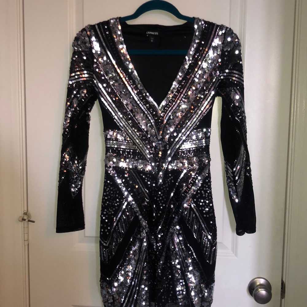 Express Party Dress